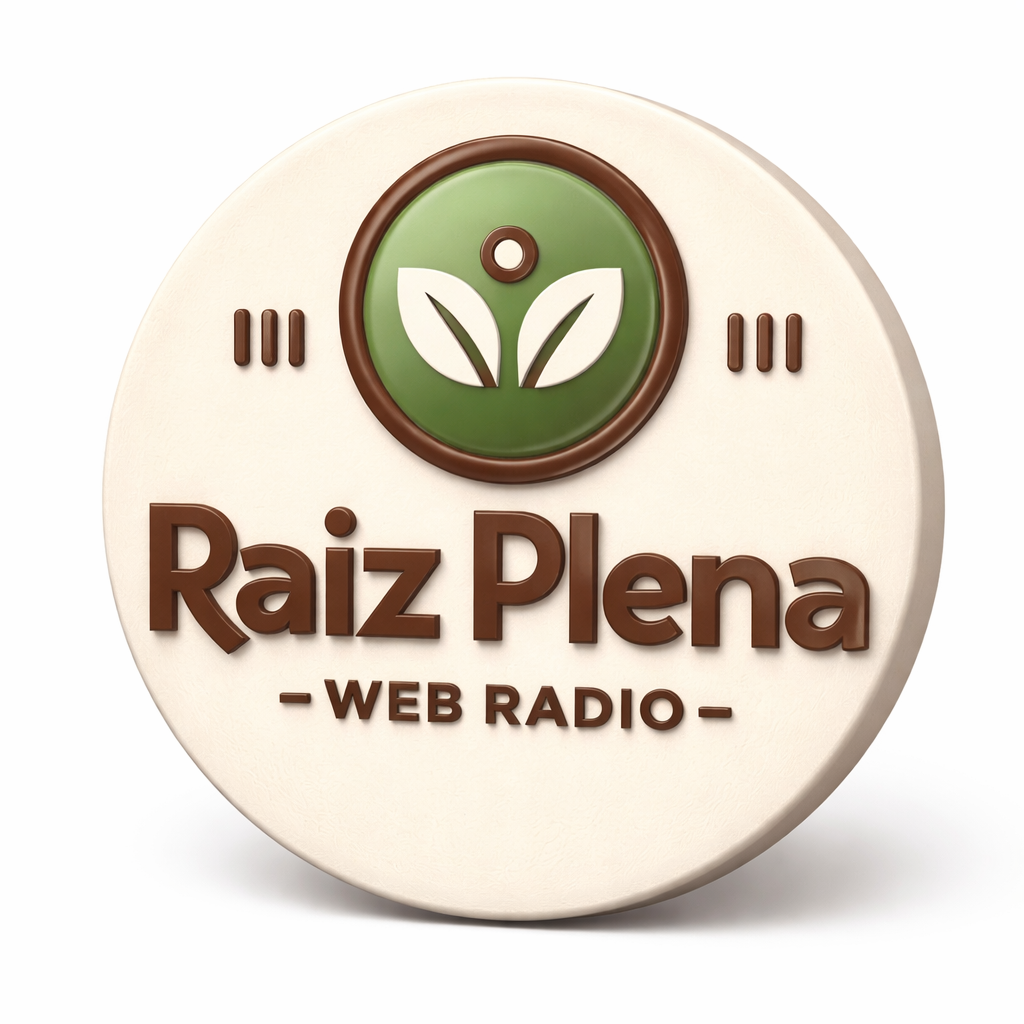 Web rádio Raiz Plena