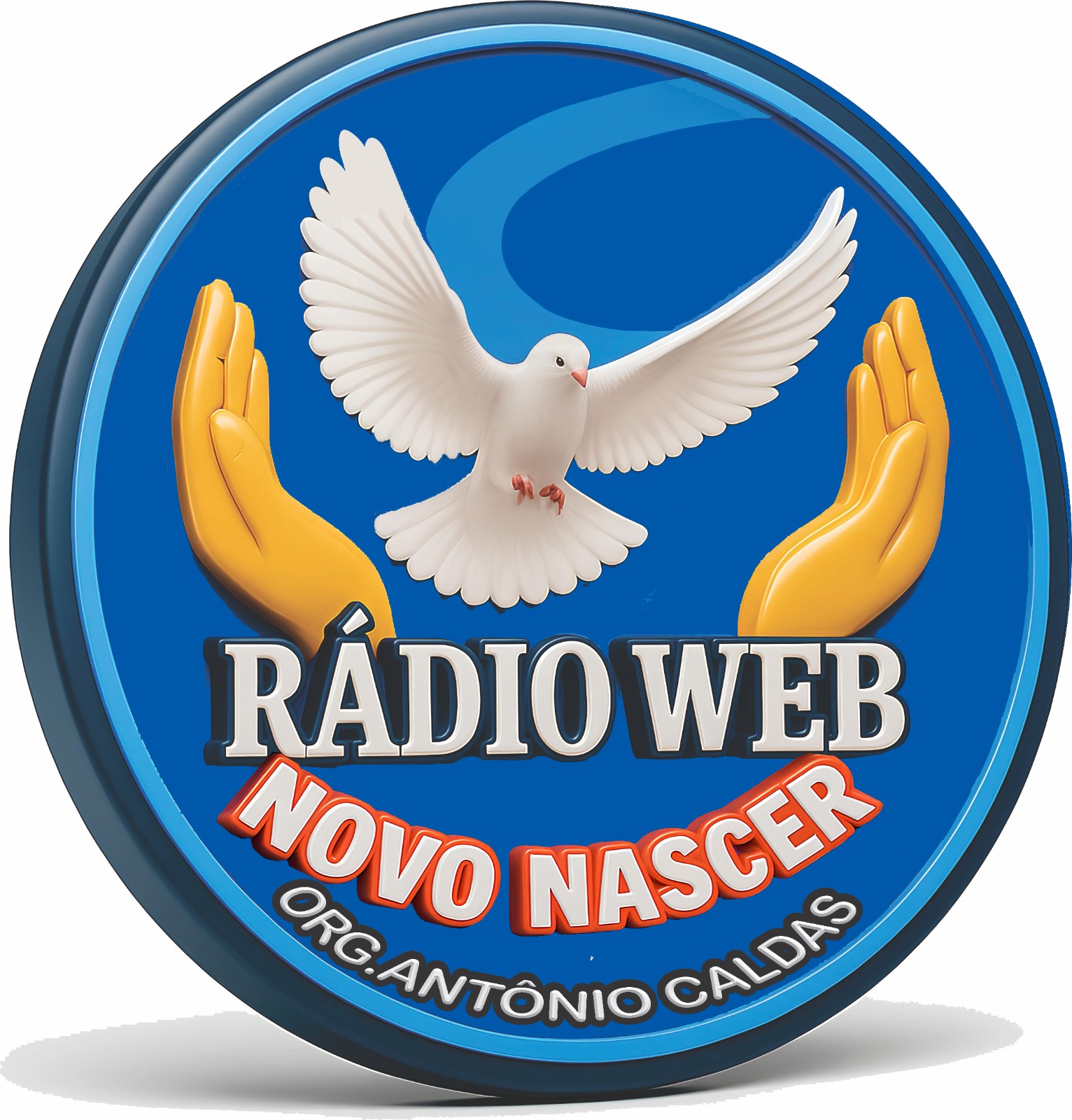 Rádio Web Novo Nascer